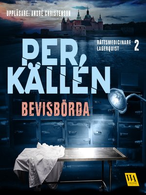 cover image of Bevisbörda